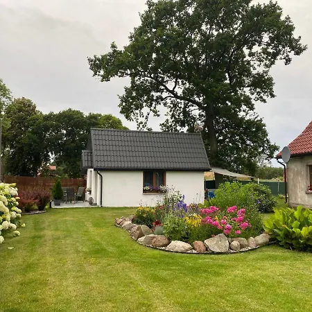 Eko Dolina Ferienhaus Kluki (Pomerania)